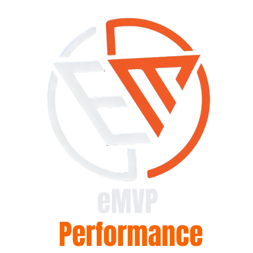 eMVP Performance Logo - Elite Basketball Training